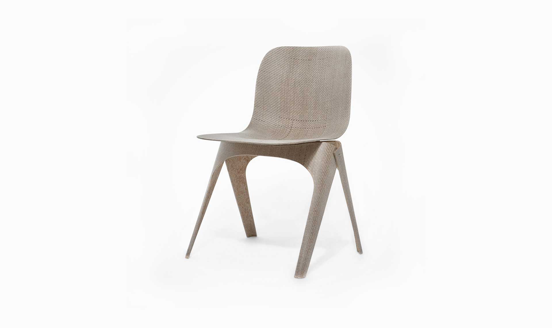 The Flax Chair 3